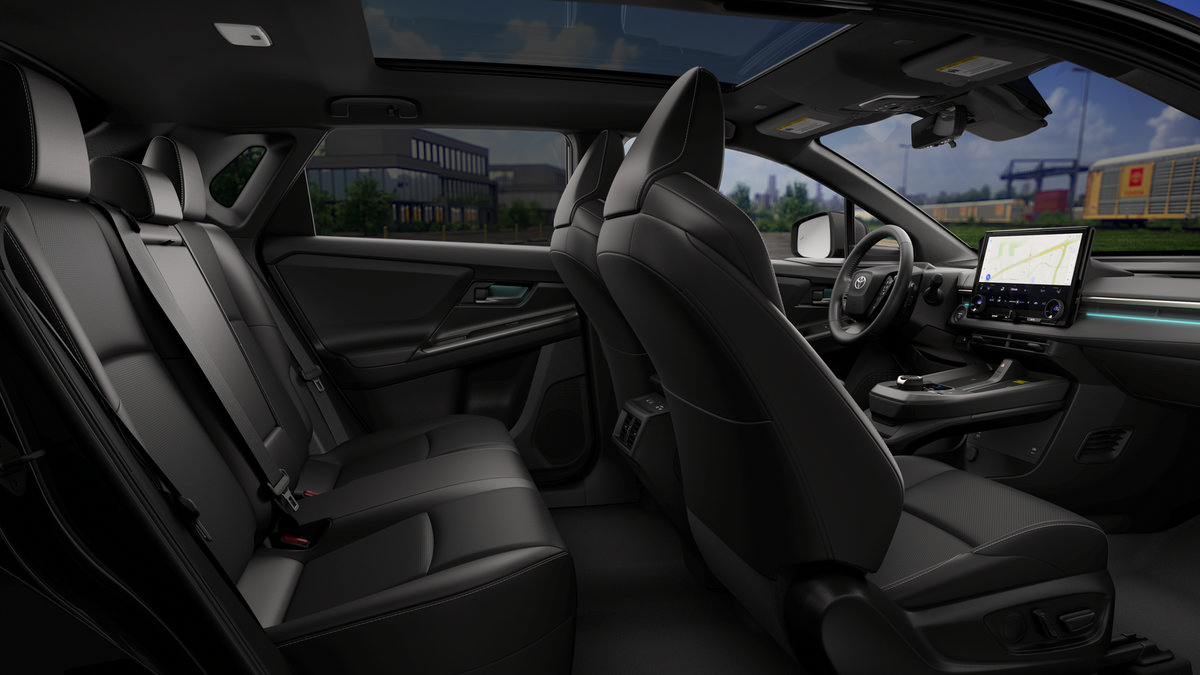 New 2026 Toyota bZ AWD/4WD image 35