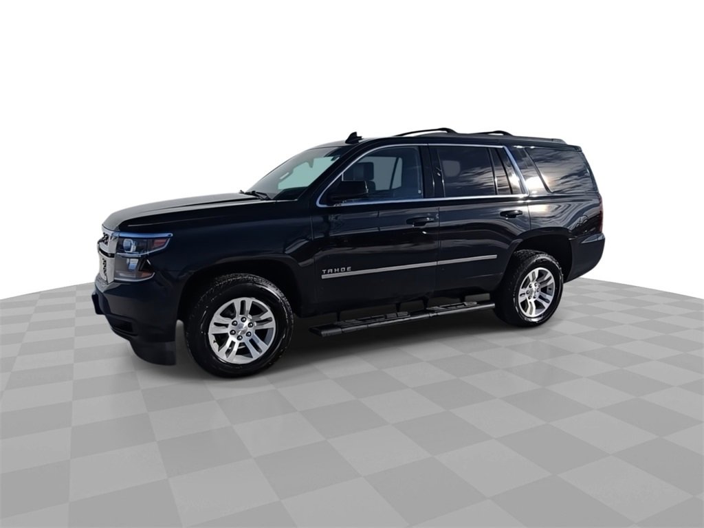 Certified 2017 Chevrolet Tahoe LT image 4