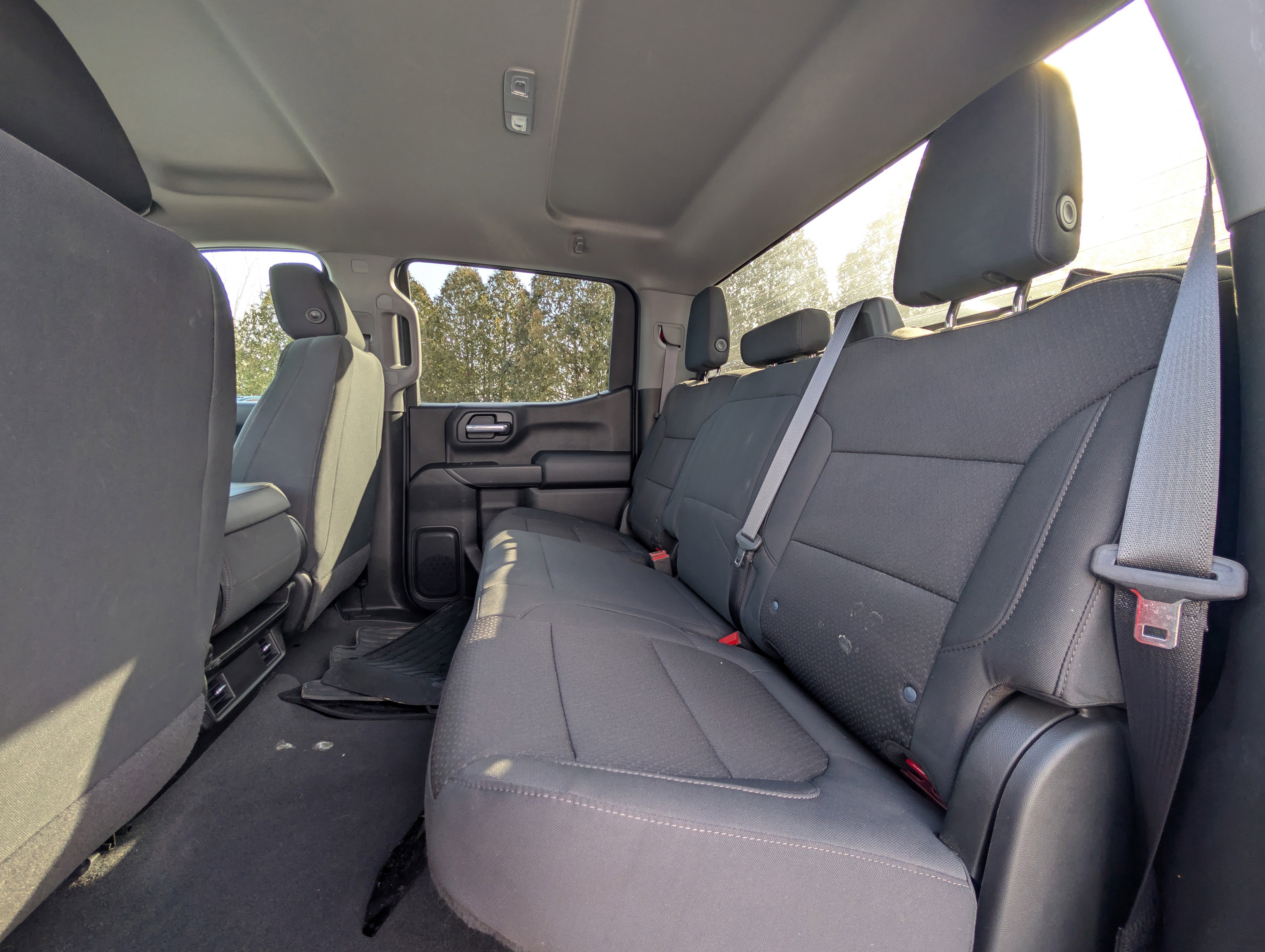 Used 2021 Chevrolet Silverado 1500 Custom w/ Rally Edition image 29