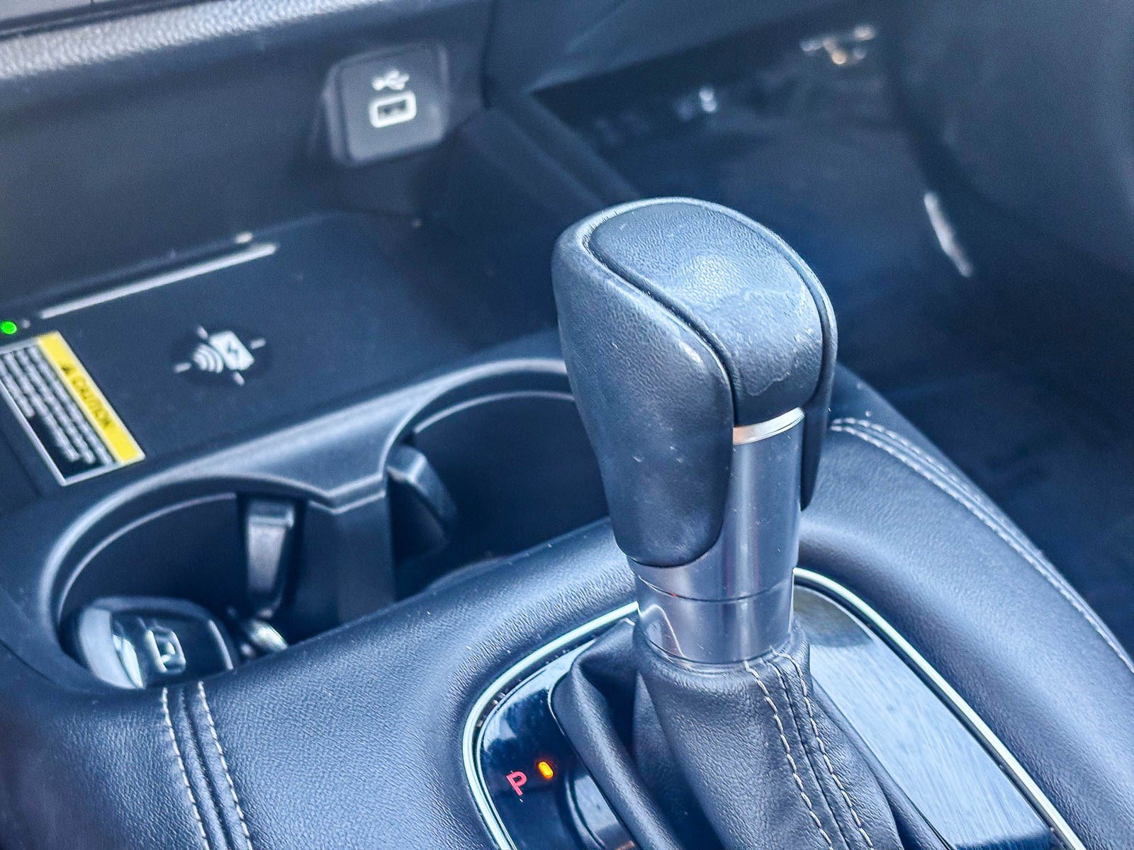Certified 2024 Honda HR-V EX-L image 25
