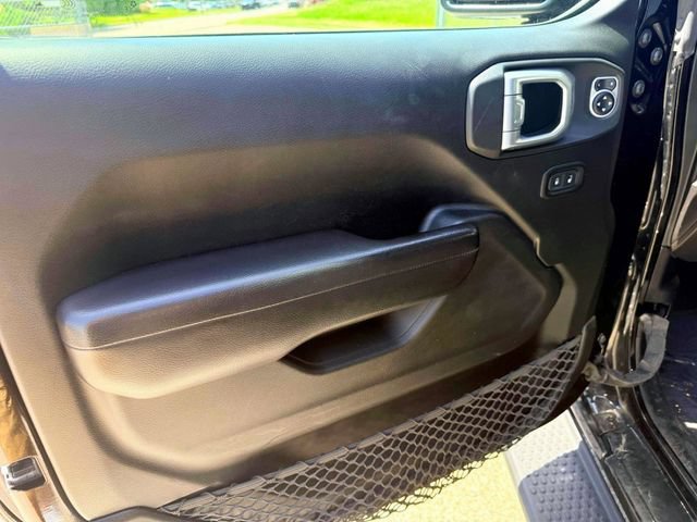 Used 2019 Jeep Wrangler Unlimited Sport S AWD/4WD image 18