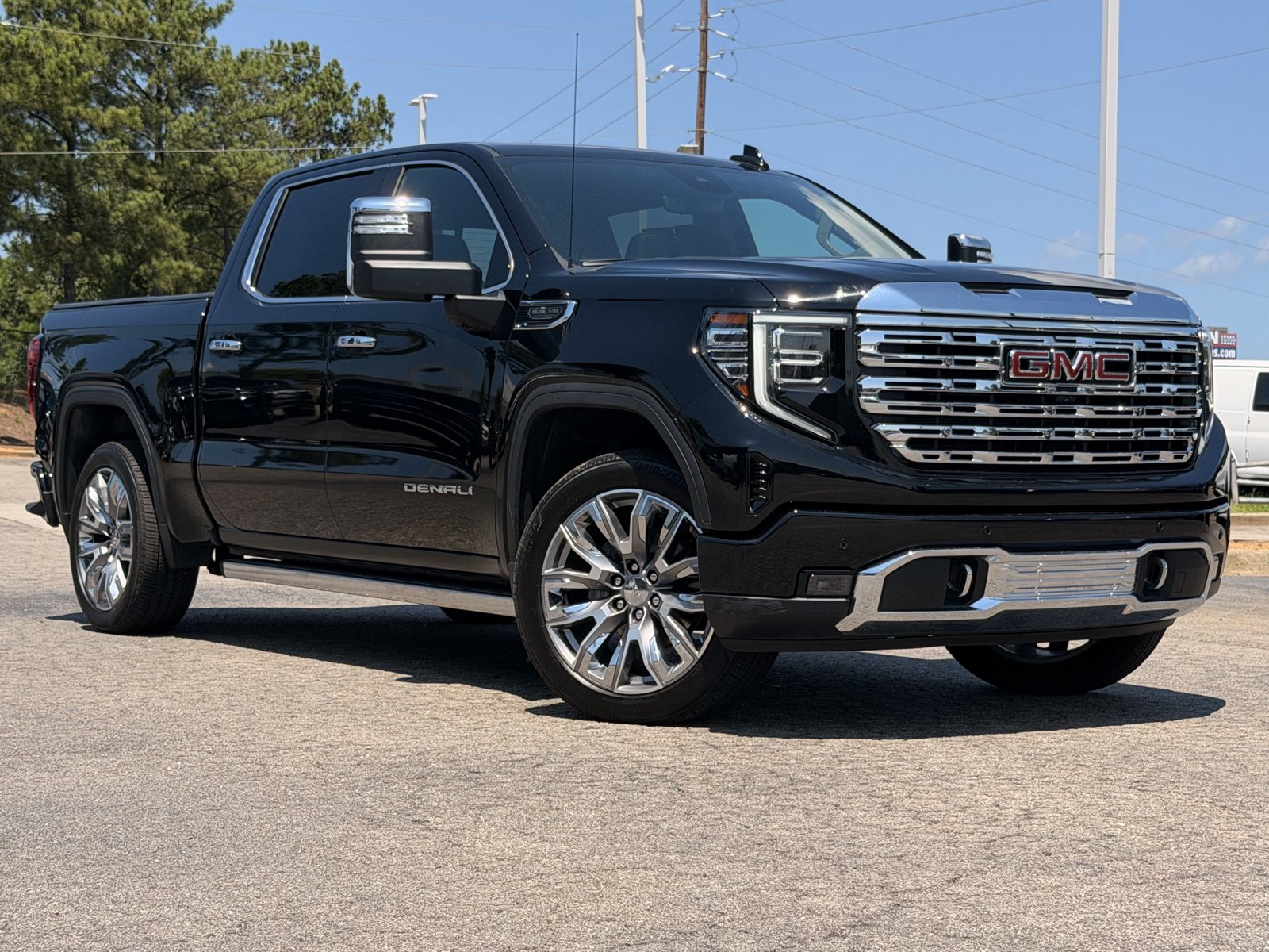 Used 2026 GMC Sierra 1500 Denali w/ Denali Reserve Package AWD/4WD image 37