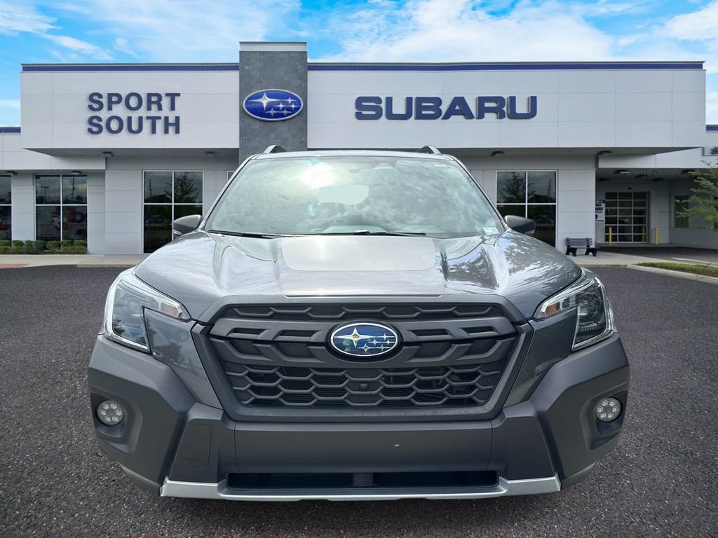Used 2023 Subaru Forester Wilderness w/ Wilderness Package AWD/4WD image 9
