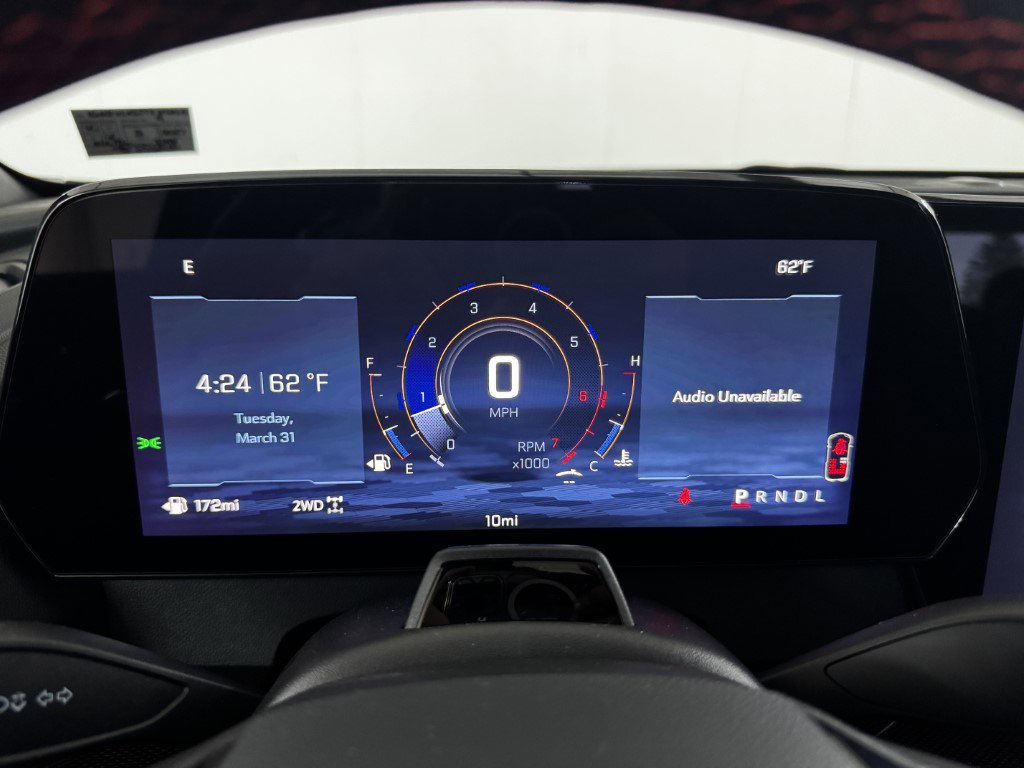 New 2026 Chevrolet Traverse RS image 29