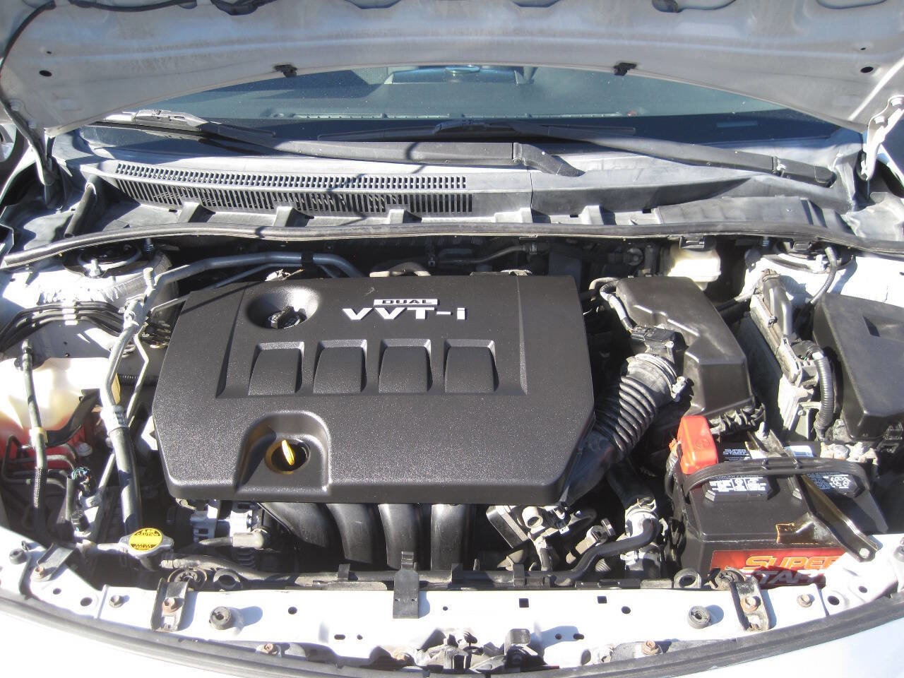 Used 2010 Toyota Corolla S image 17