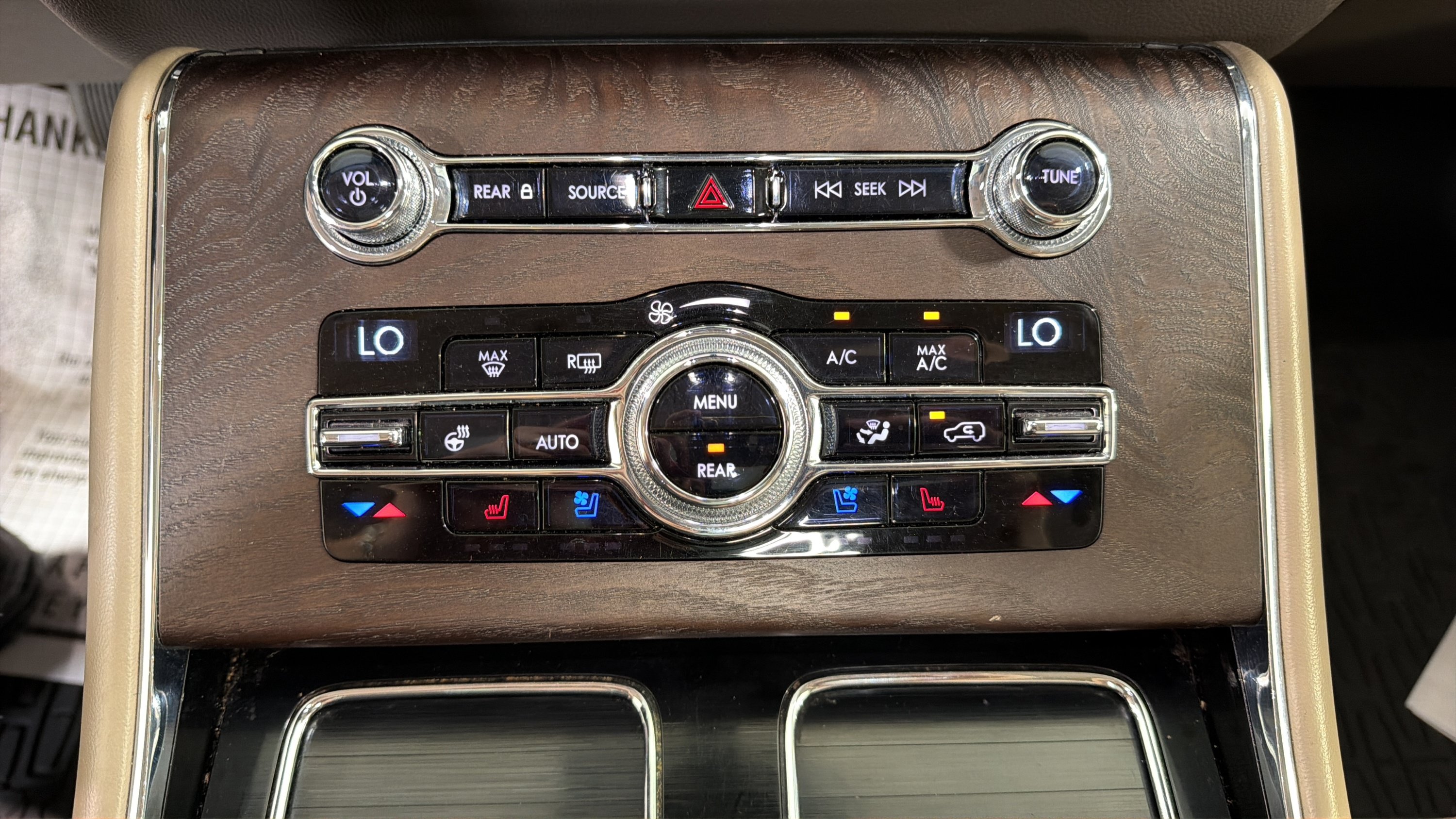 Used 2020 Lincoln Aviator Reserve w/ Equipment Group 202A AWD/4WD image 18