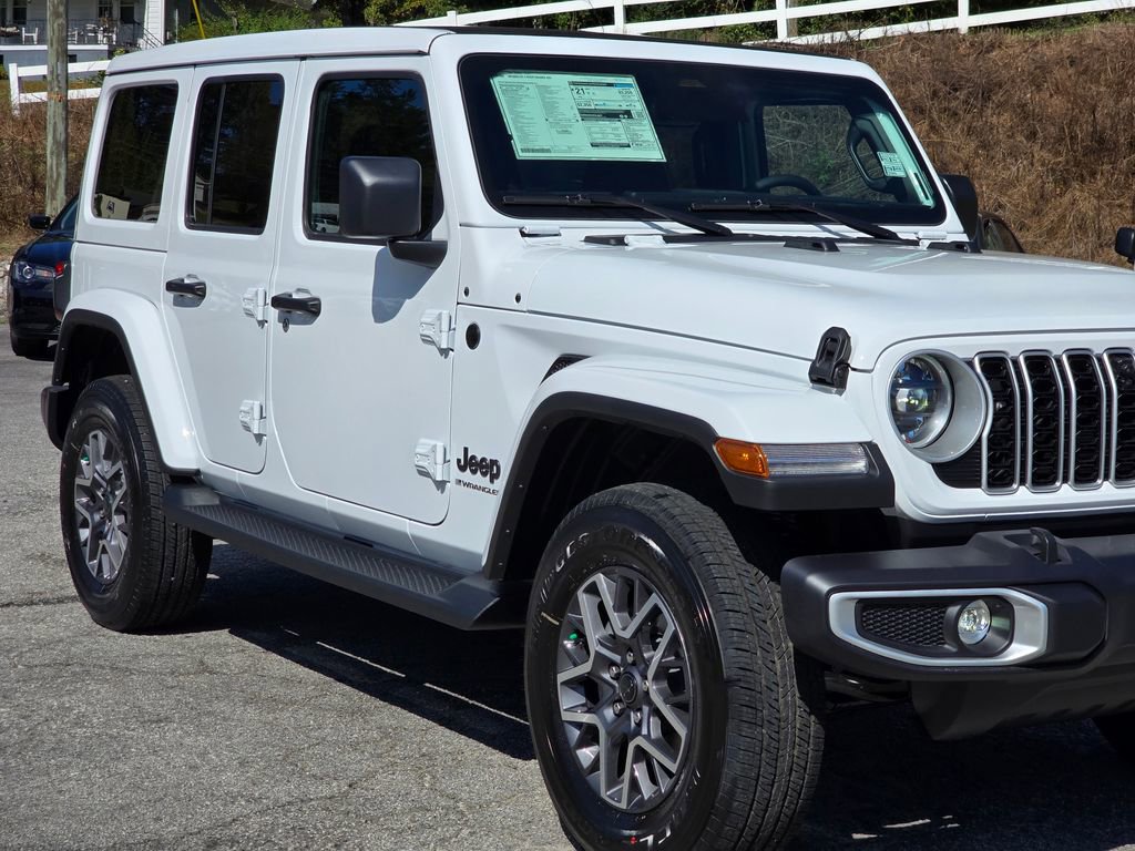 New 2026 Jeep Wrangler Sahara image 39