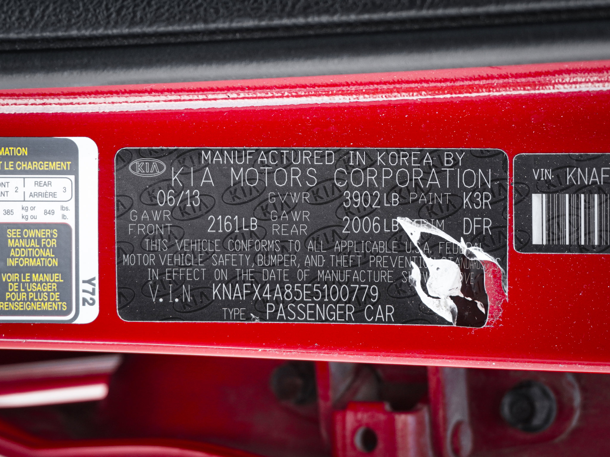 Used 2014 Kia Forte EX image 36