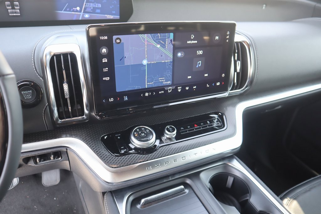 New 2025 Ford Expedition Platinum w/ Stealth Performance Package image 5