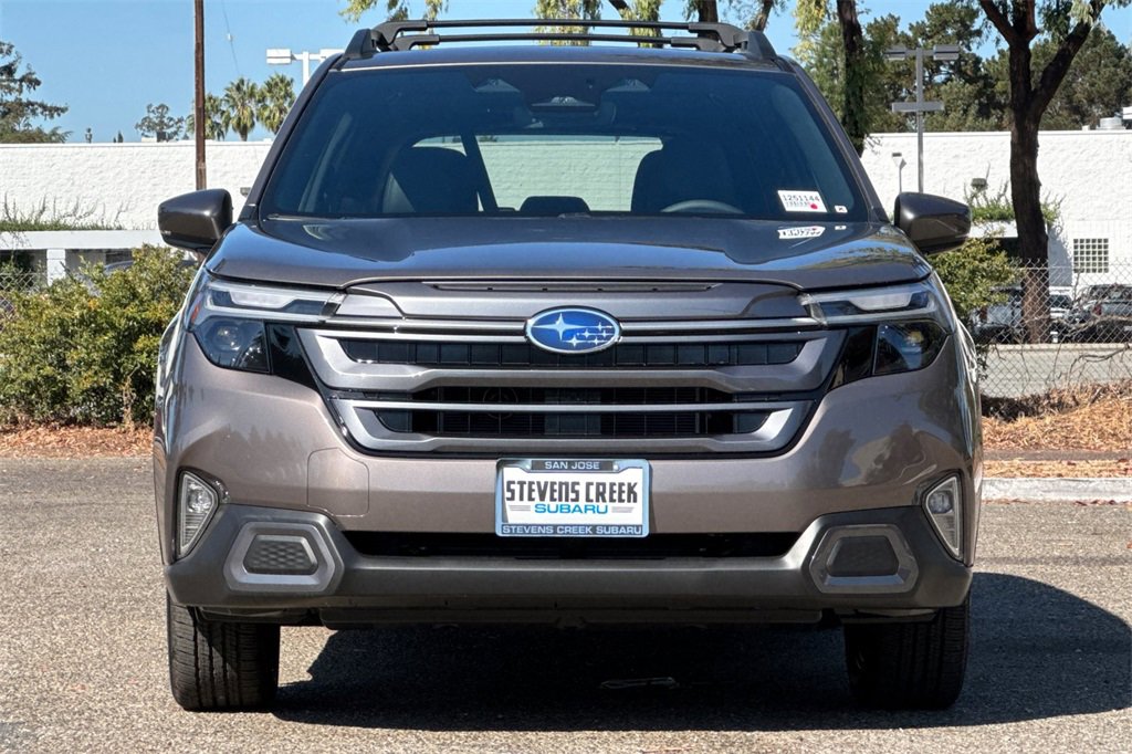 New 2025 Subaru Forester Limited image 3