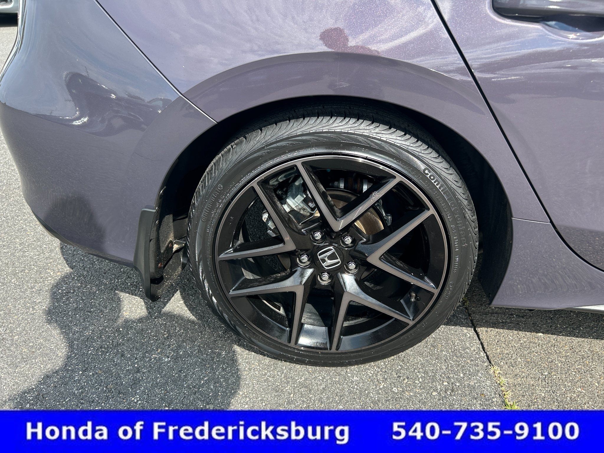 Used 2024 Honda Civic Sport Touring image 32