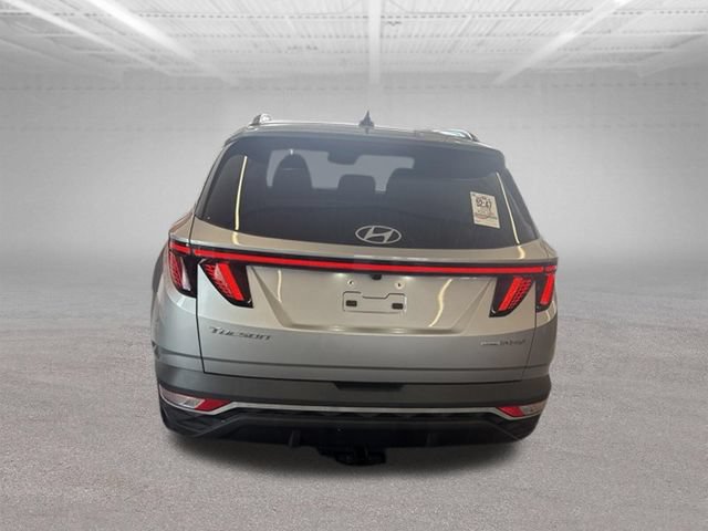 Used 2022 Hyundai Tucson SEL AWD/4WD image 8