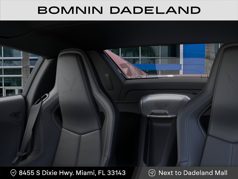 New 2027 Chevrolet Corvette Stingray Convertible w/ 1LT RWD image 24