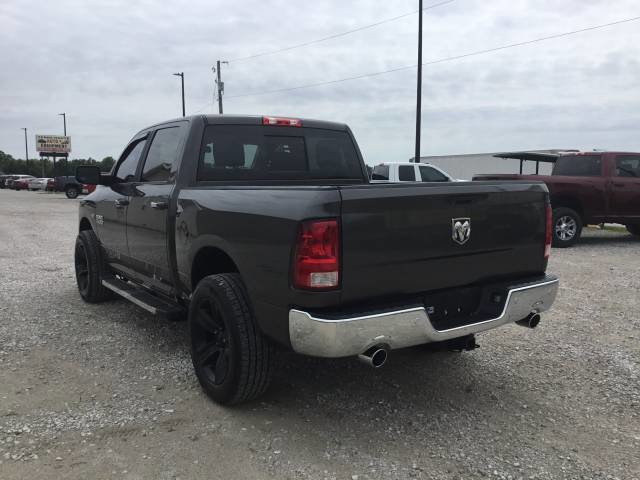 Used 2018 RAM 1500 Big Horn AWD/4WD image 5