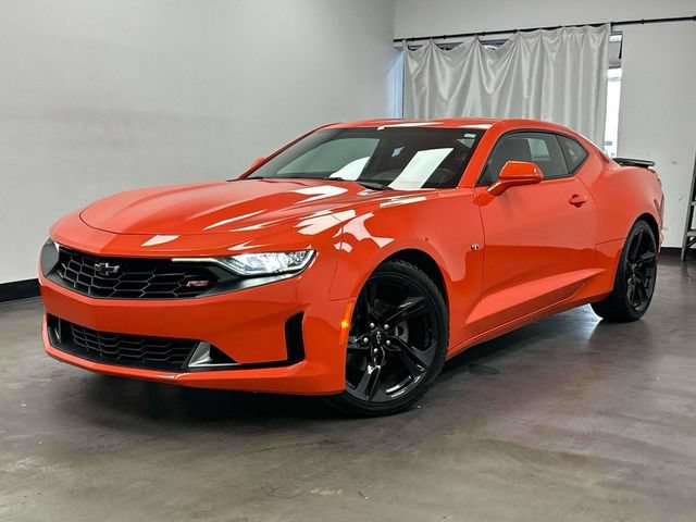 Used 2021 Chevrolet Camaro LT w/ RS Package RWD image 1