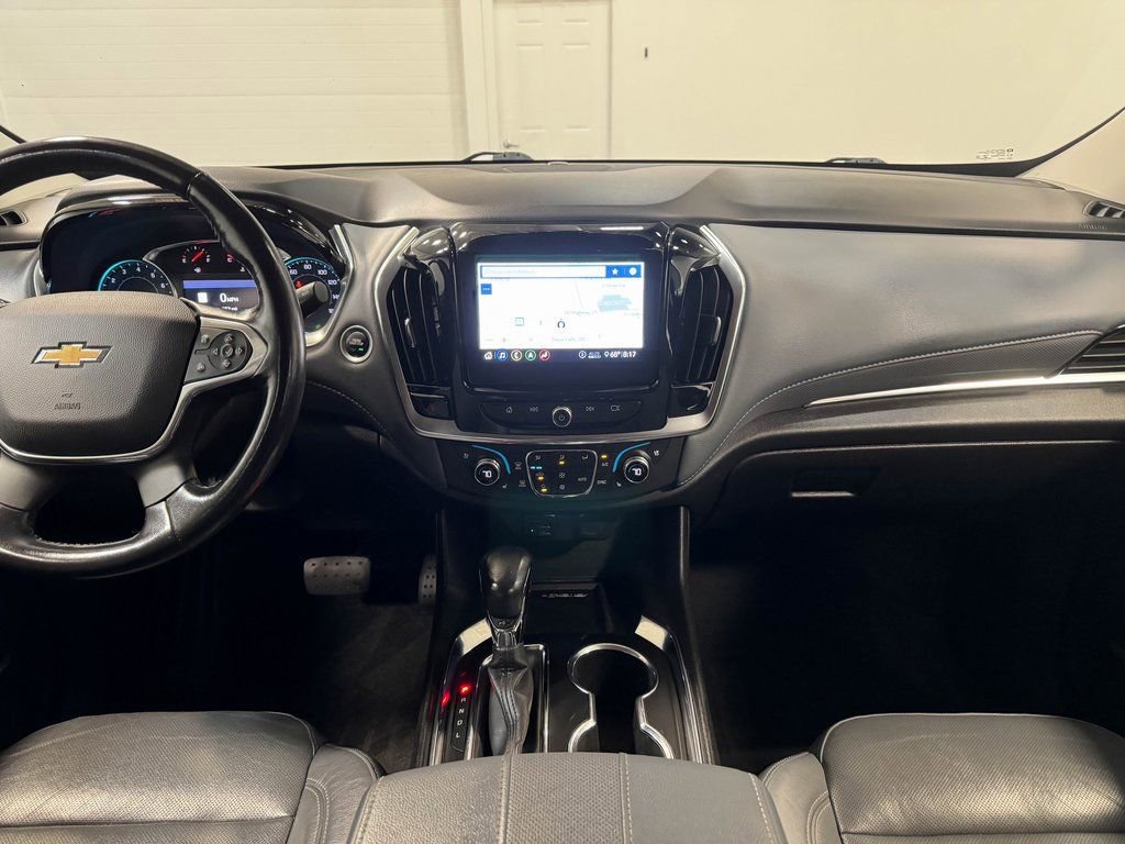 Used 2021 Chevrolet Traverse Premier image 18