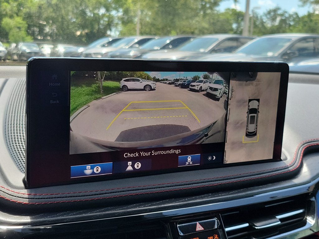 New 2026 Acura MDX Type S w/ Advance Package AWD/4WD image 14