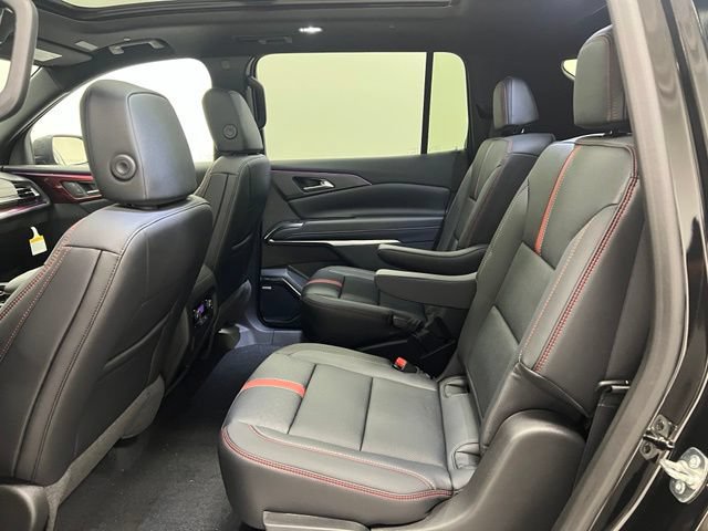 New 2026 Chevrolet Traverse RS AWD/4WD image 14