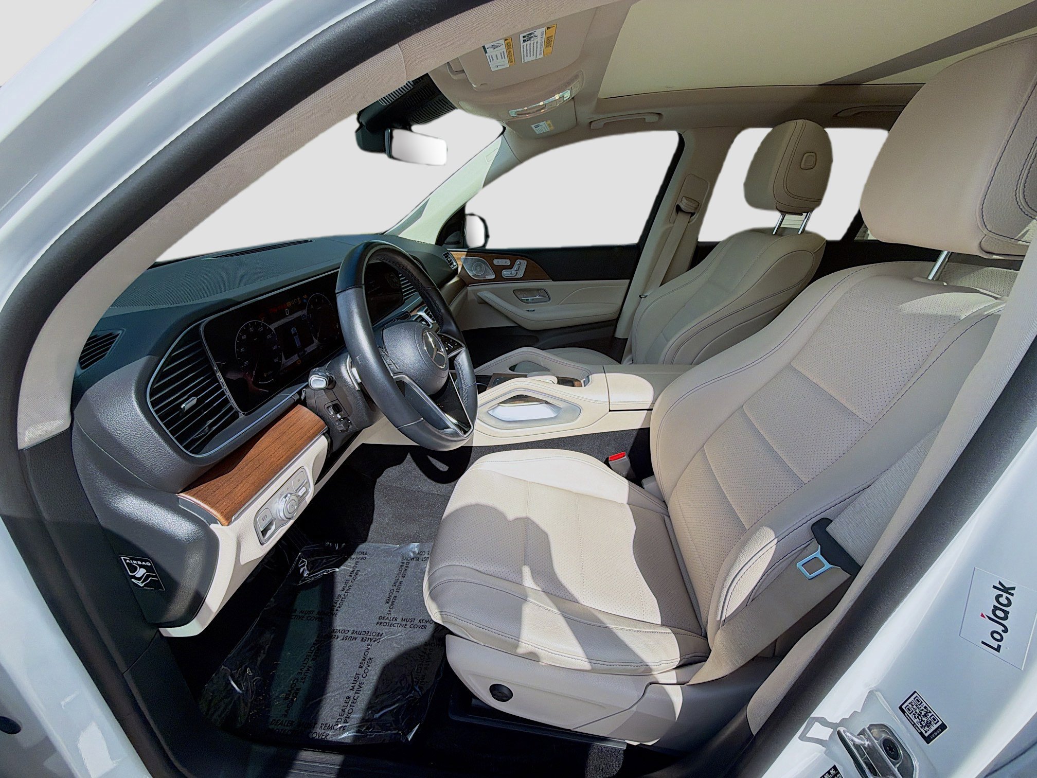 Used 2024 Mercedes-Benz GLE 450 4MATIC image 19