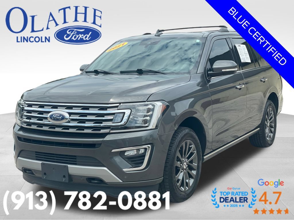 Certified 2021 Ford Expedition Limited AWD/4WD 360° Tour