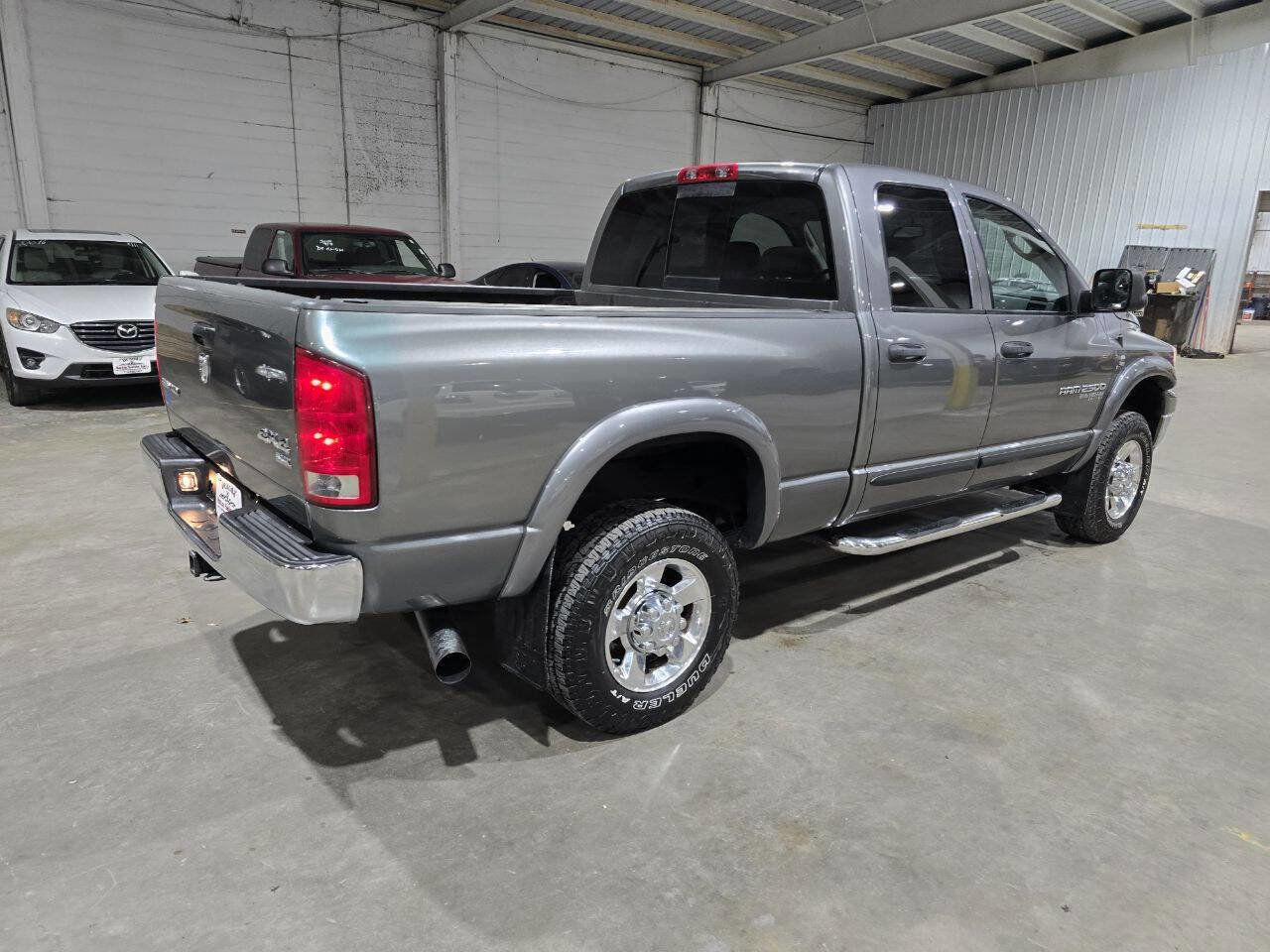 Used 2006 Dodge Ram 2500 Truck SLT w/ Quad Cab Big Horn Value Group image 14