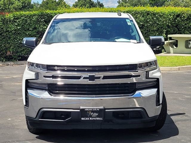 Used 2020 Chevrolet Silverado 1500 LT w/ All-Star Edition AWD/4WD image 3