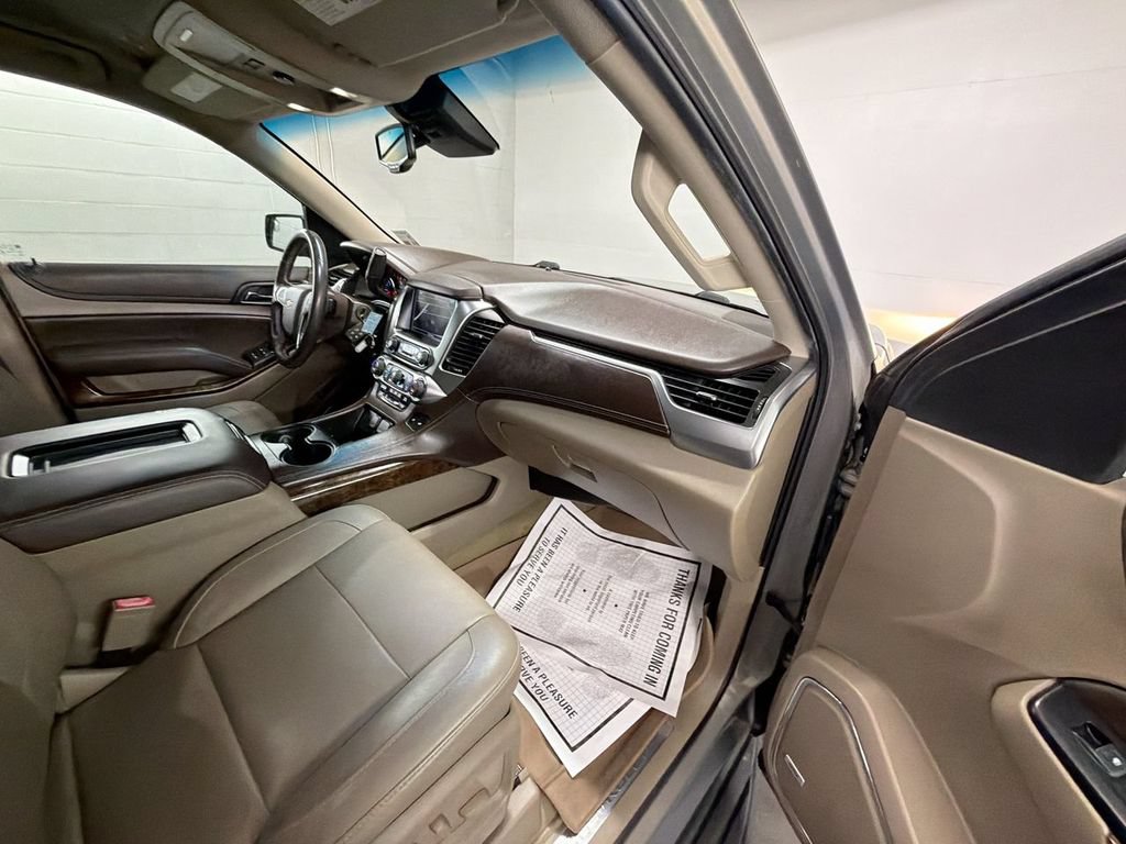 Used 2017 Chevrolet Tahoe LT RWD image 28