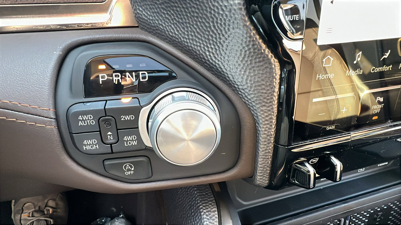 New 2026 RAM 1500 Limited AWD/4WD image 26