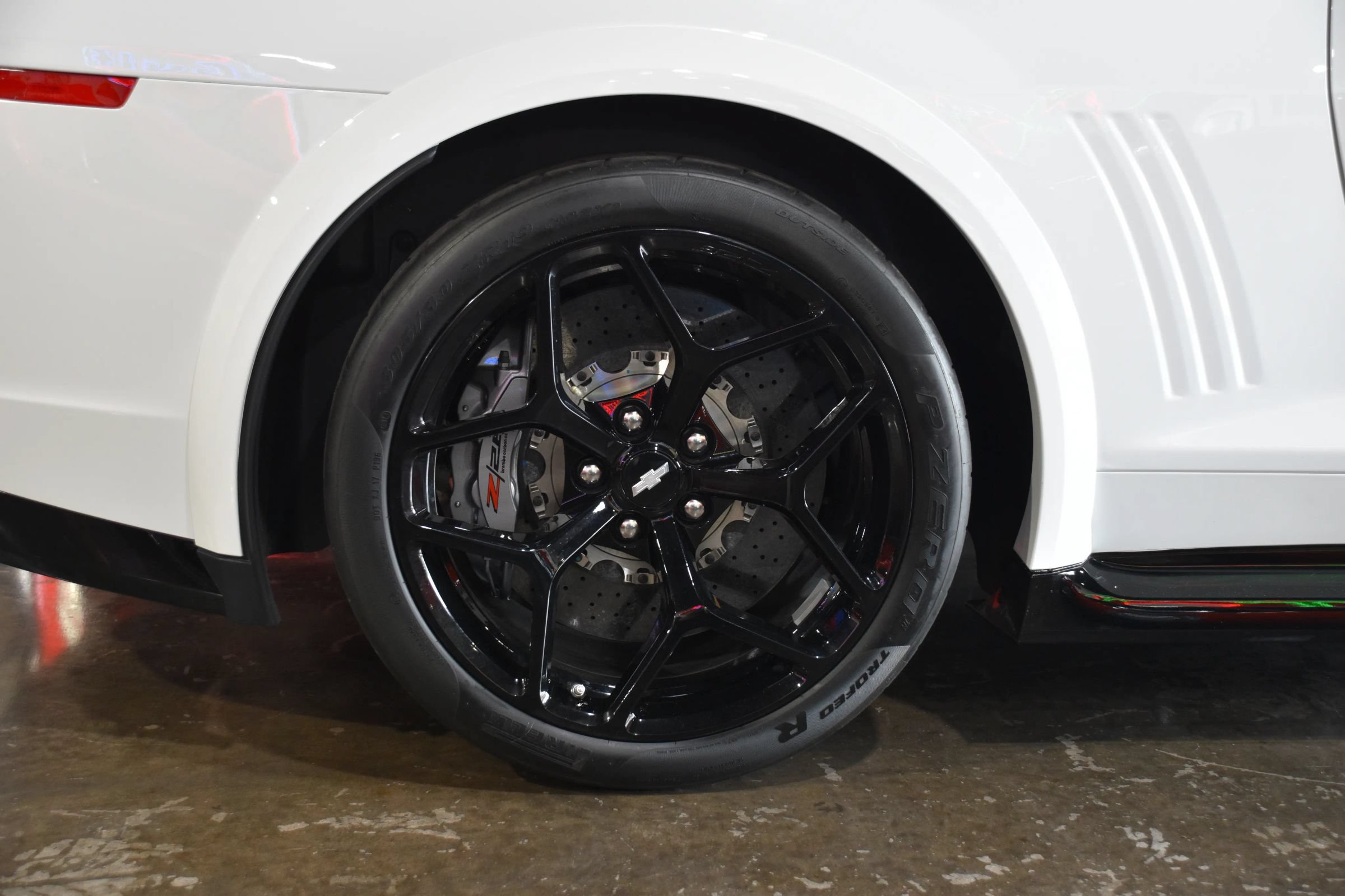 Used 2014 Chevrolet Camaro Z/28 RWD image 60