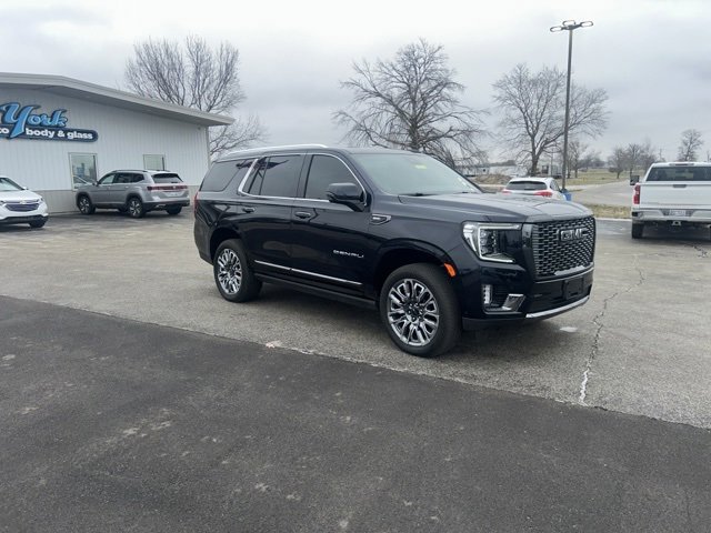 Used 2024 GMC Yukon Denali Ultimate image 4