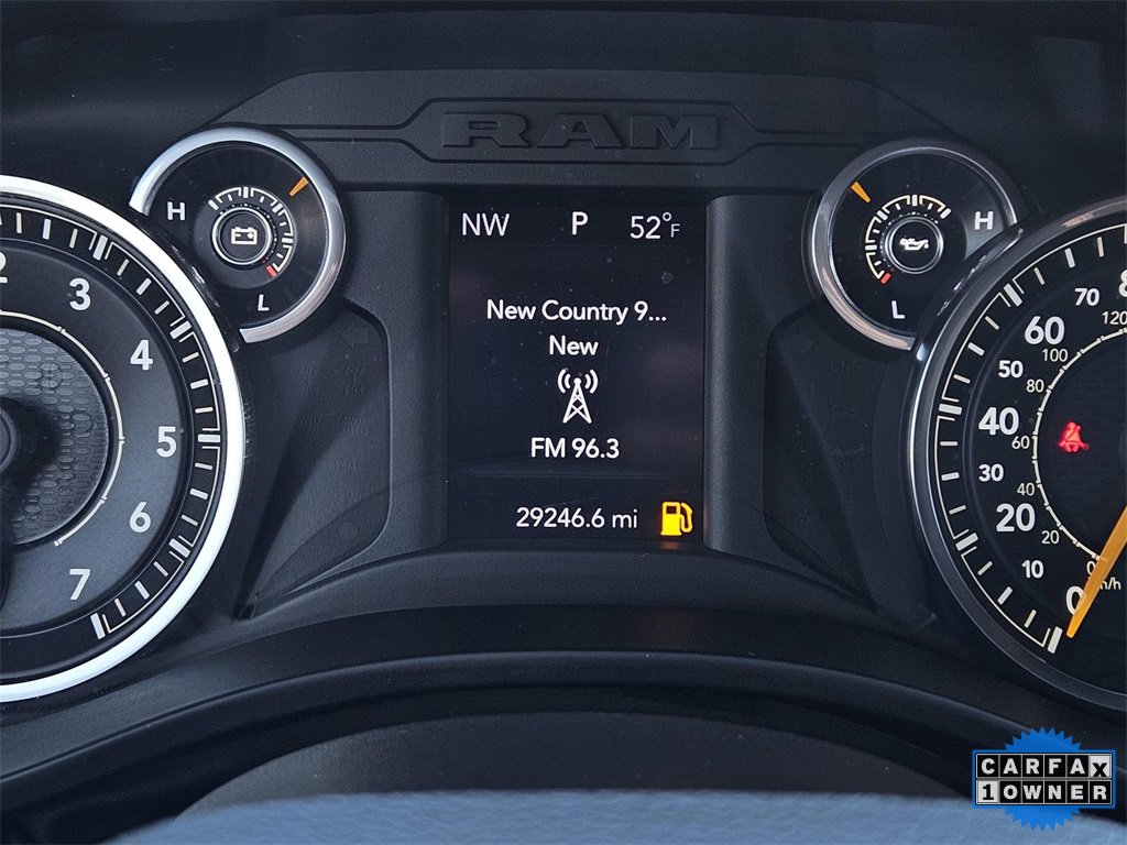 Used 2022 RAM 1500 Lone Star image 28