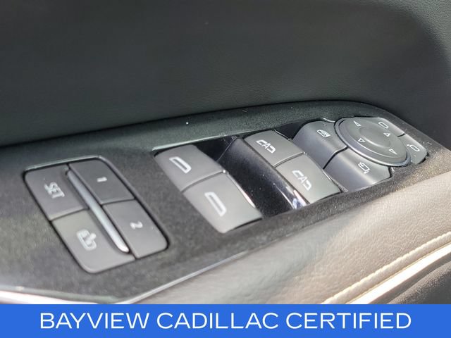 Certified 2023 Cadillac Escalade ESV Premium Luxury w/ Performance Package AWD/4WD image 21