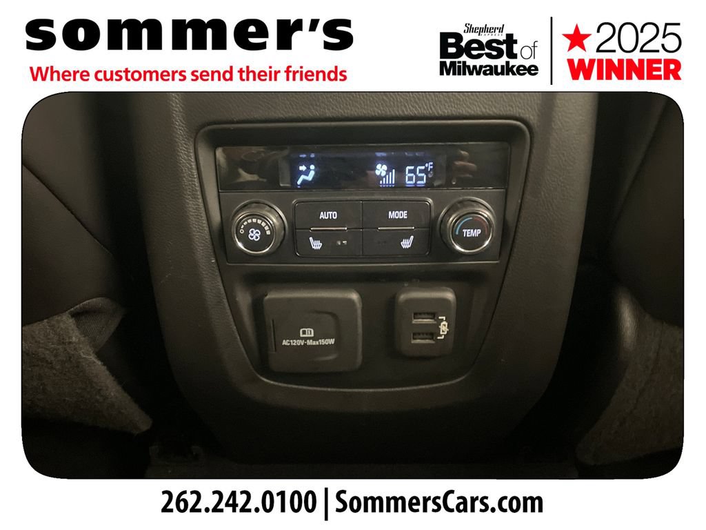Used 2020 Buick Enclave Avenir w/ Avenir Technology Package AWD/4WD image 24