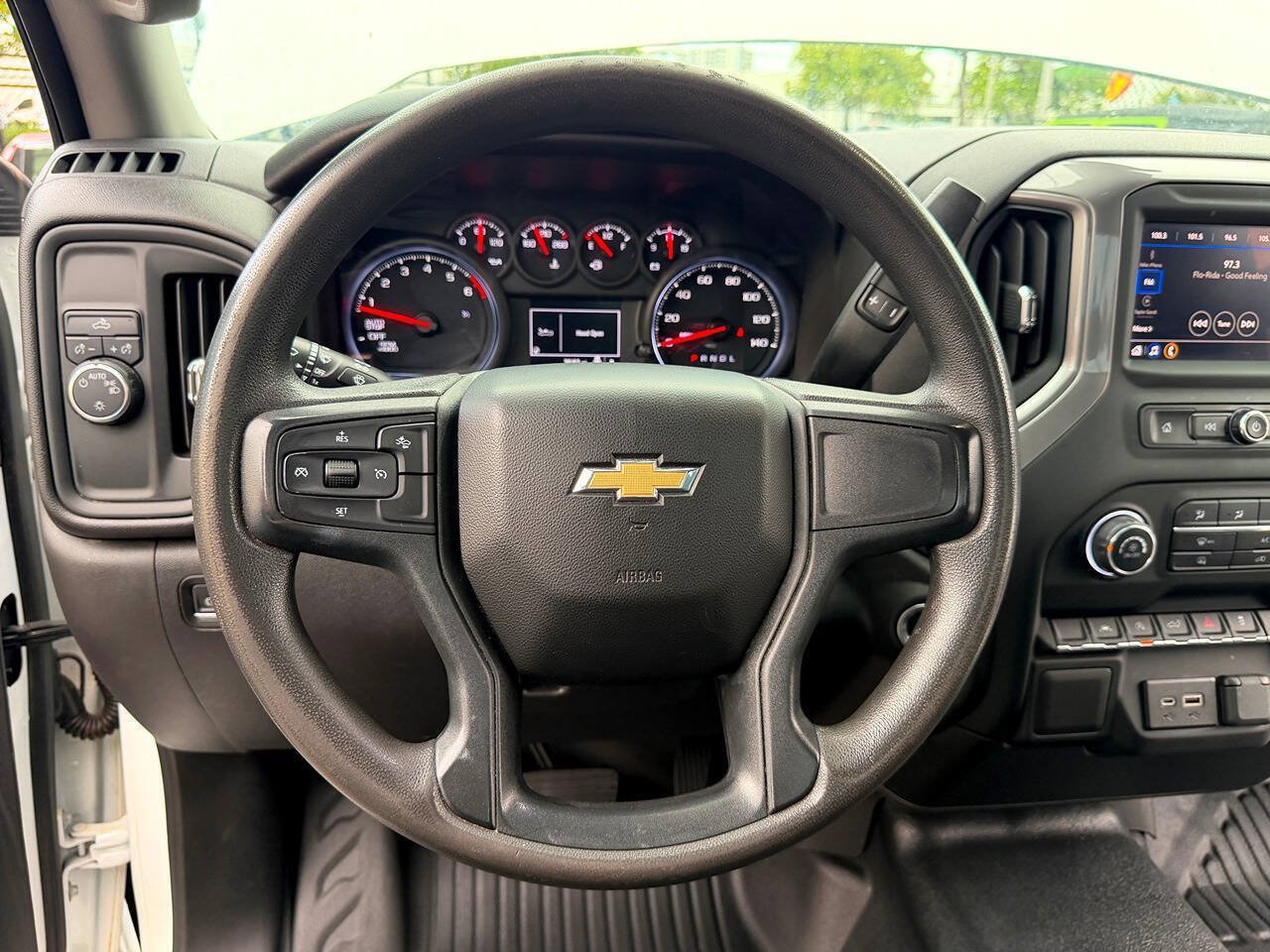 Used 2022 Chevrolet Silverado 1500 W/T RWD image 31