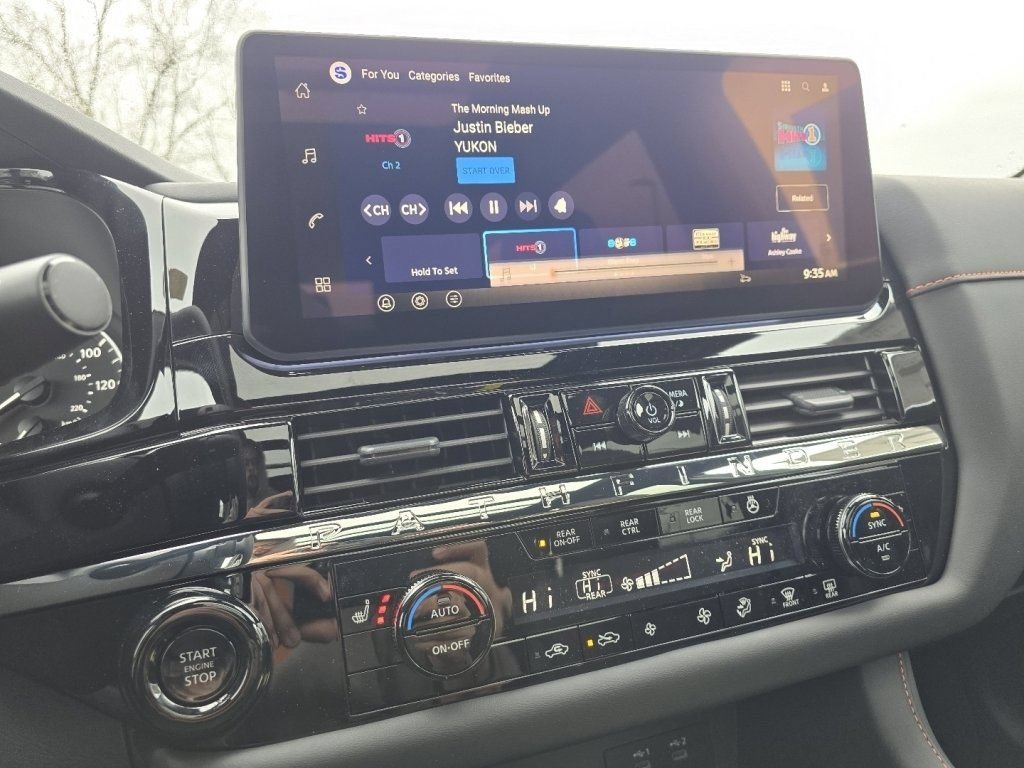 New 2026 Nissan Pathfinder Rock Creek w/ Rock Creek Premium Package AWD/4WD image 17