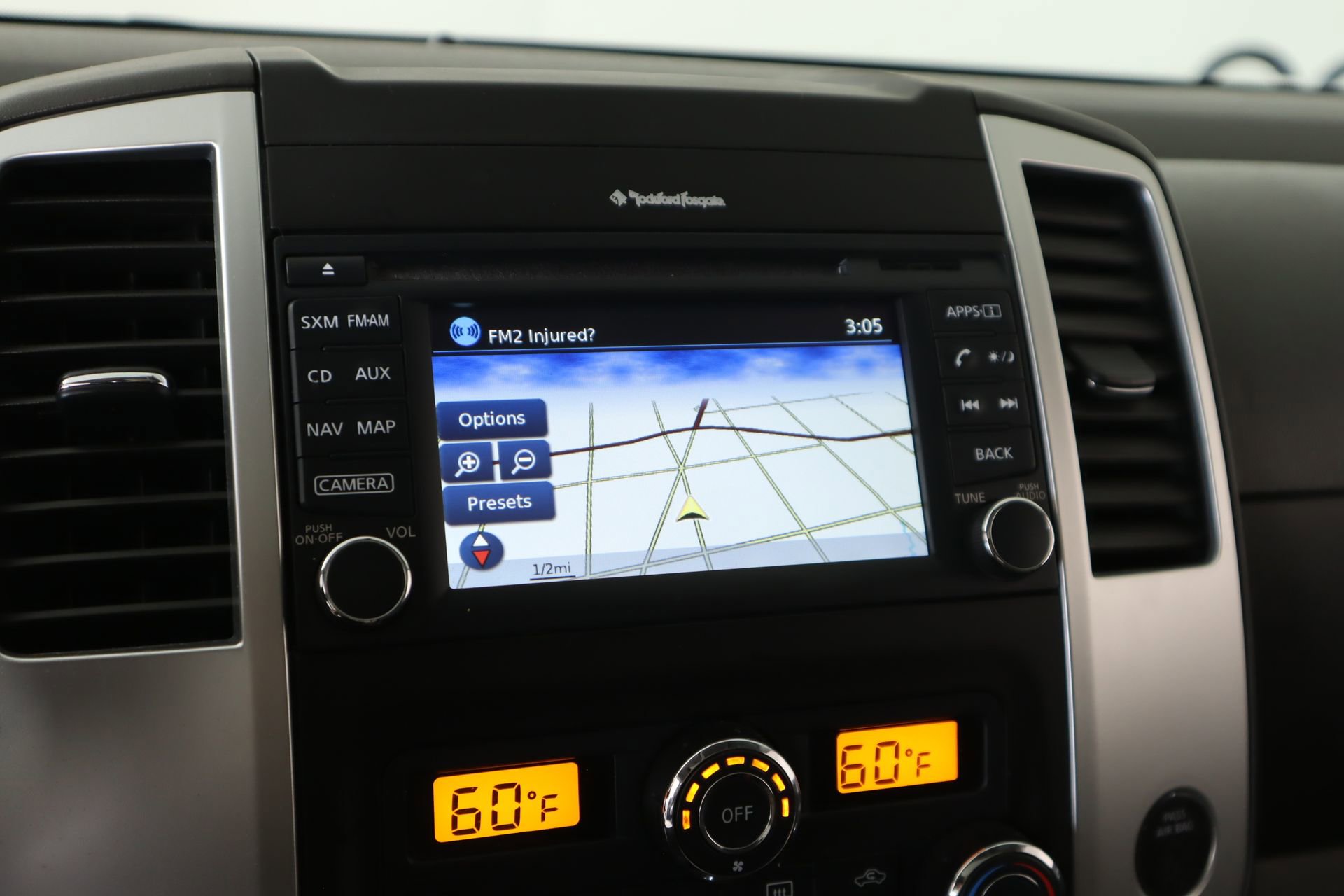 Used 2017 Nissan Frontier PRO-4X w/ Pro-4x Luxury Package image 7