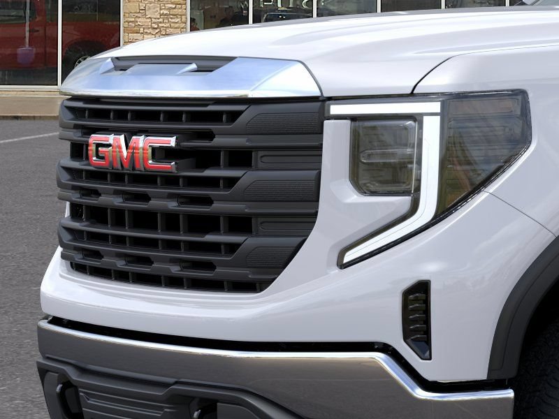 New 2026 GMC Sierra 1500 Pro w/ Pro Value Package AWD/4WD image 13