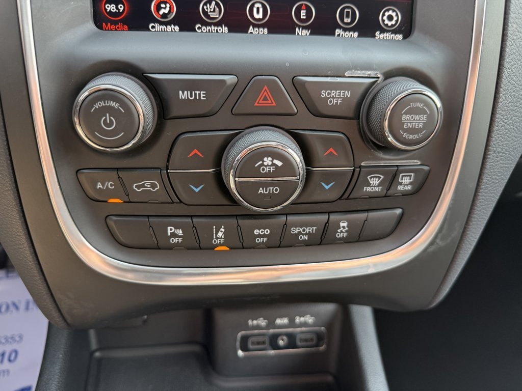 Used 2020 Dodge Durango Citadel w/ Technology Group AWD/4WD image 30