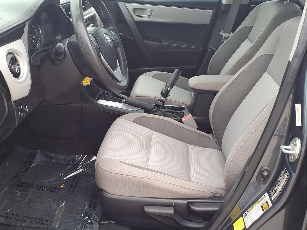 Certified 2019 Toyota Corolla LE FWD image 12