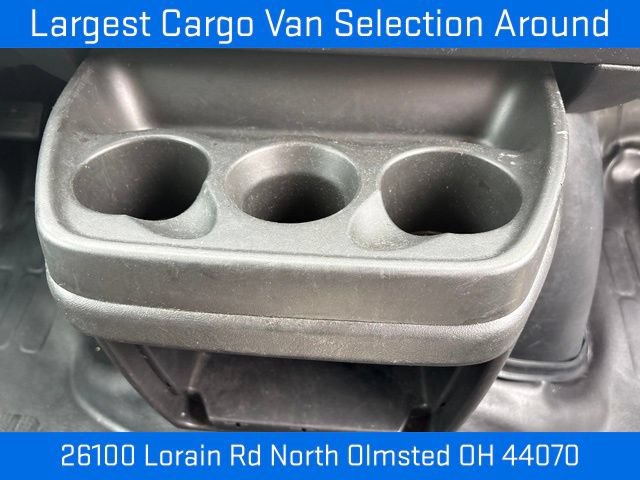 Used 2025 GMC Savana 2500 w/ Driver Convenience Package RWD image 25