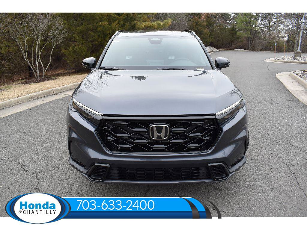 New 2026 Honda CR-V Sport video 2