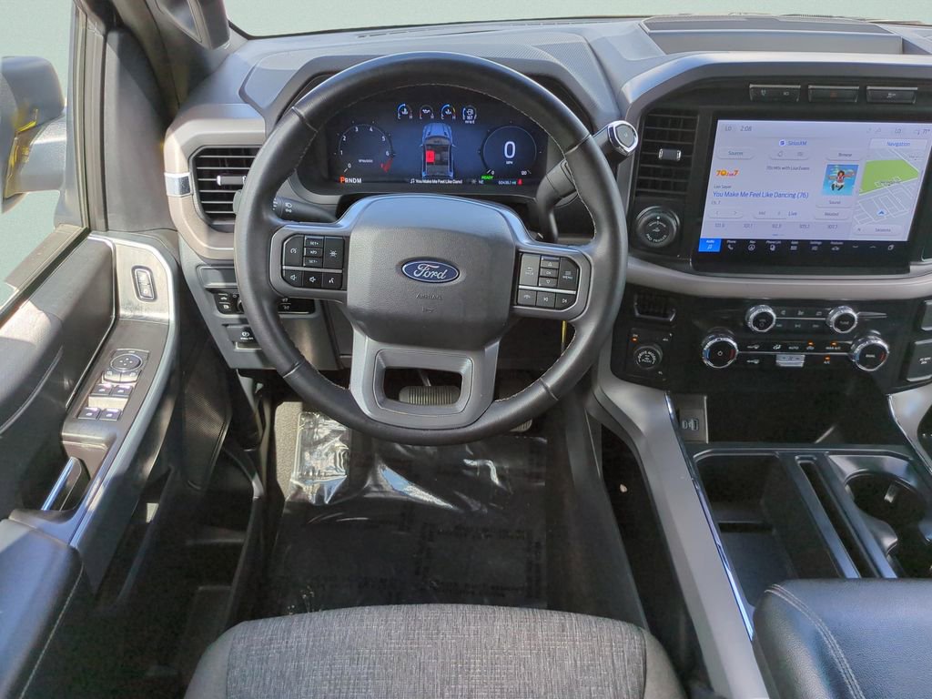 Used 2024 Ford F150 XLT w/ Mobile Office Package image 15