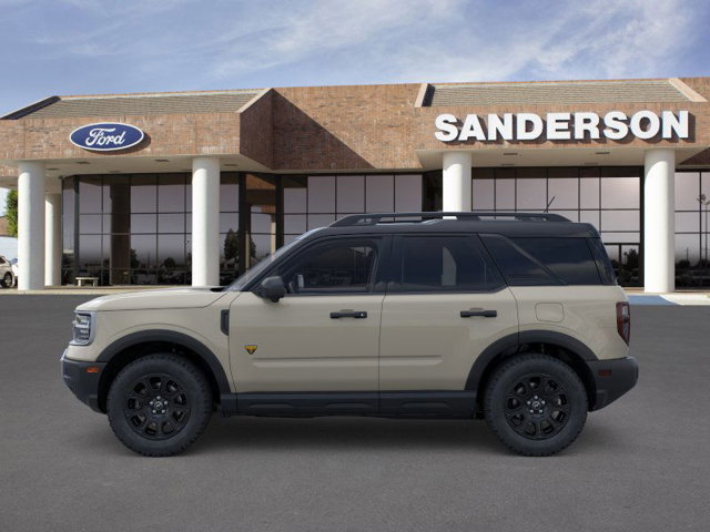 New 2025 Ford Bronco Sport Badlands image 3