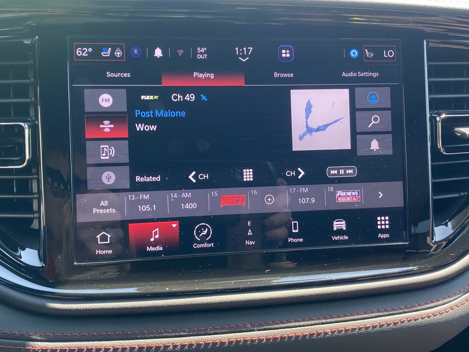 Certified 2024 Dodge Durango R/T image 30