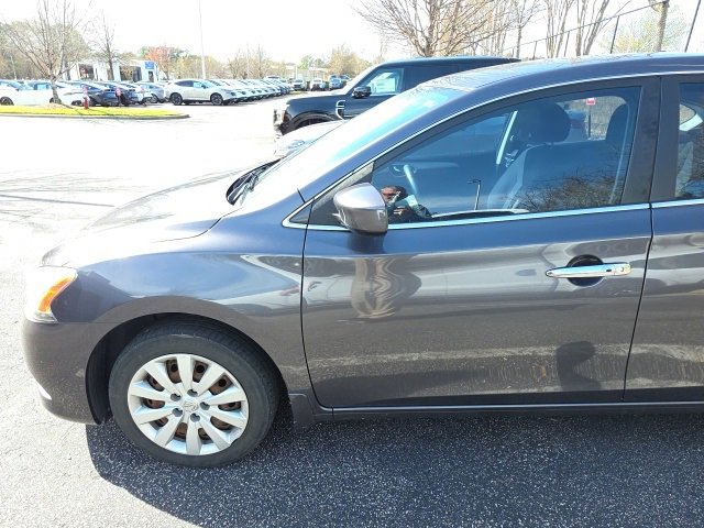 Used 2015 Nissan Sentra SV image 12