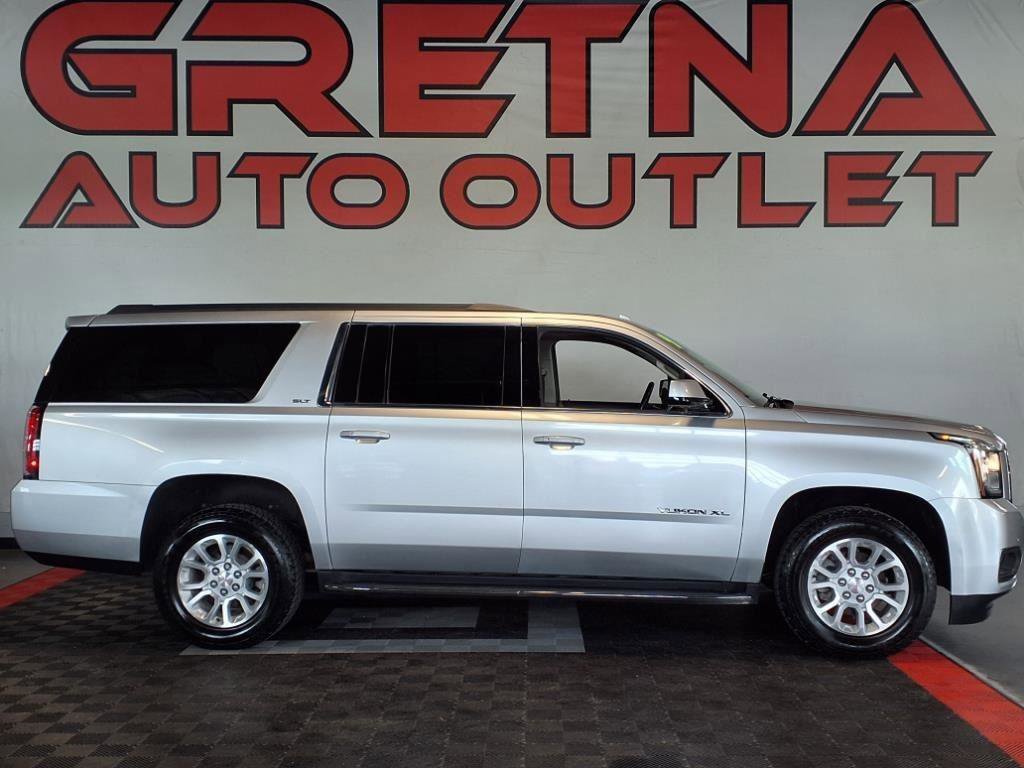 Used 2019 GMC Yukon XL SLT w/ Open Road Package