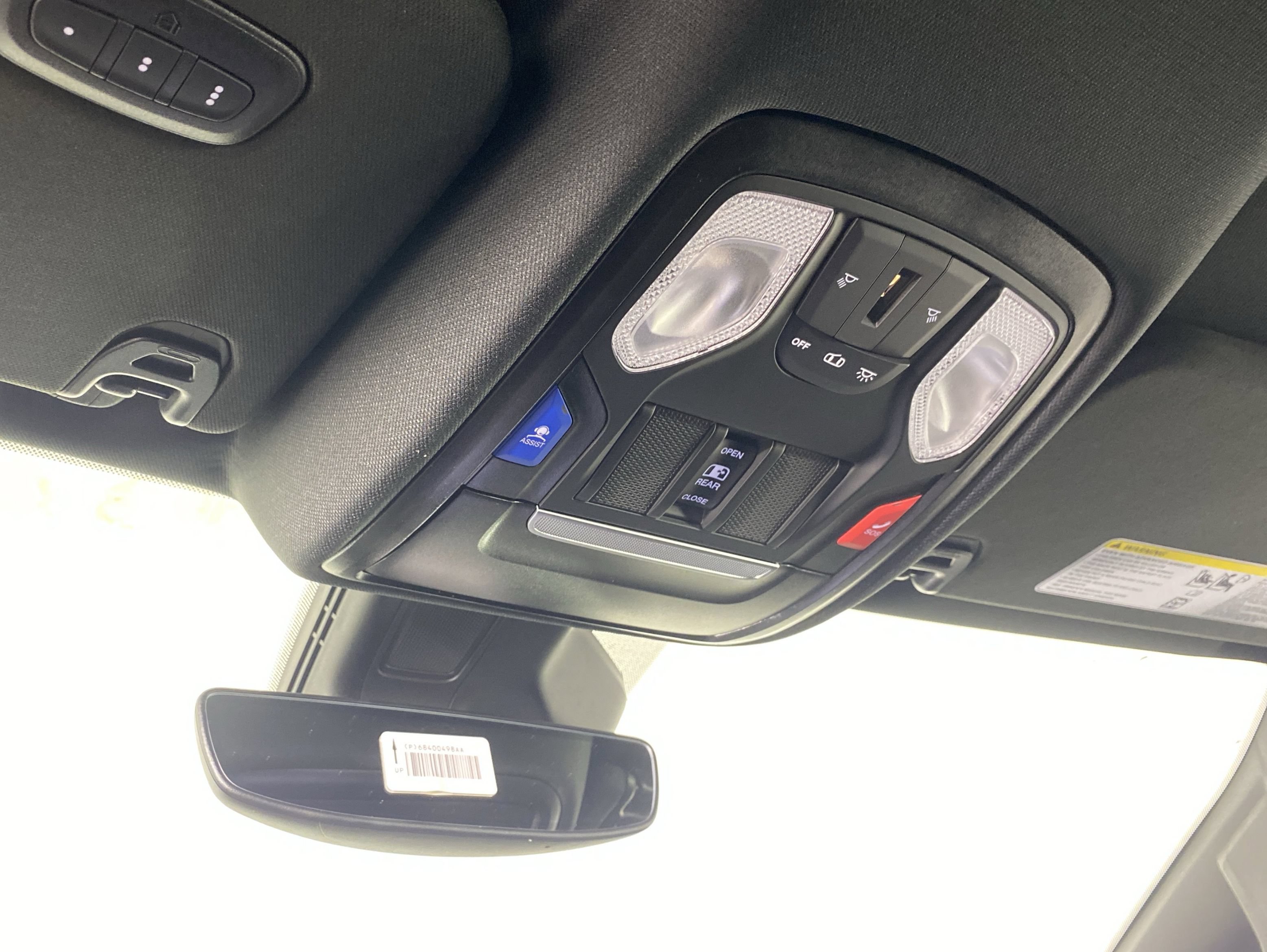 New 2026 RAM 1500 Big Horn AWD/4WD image 22
