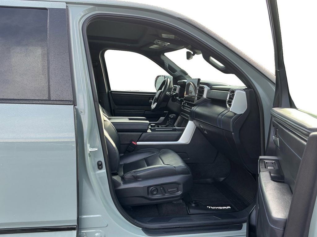 Used 2024 Toyota Tundra Platinum w/ TRD Off-Road Package image 22