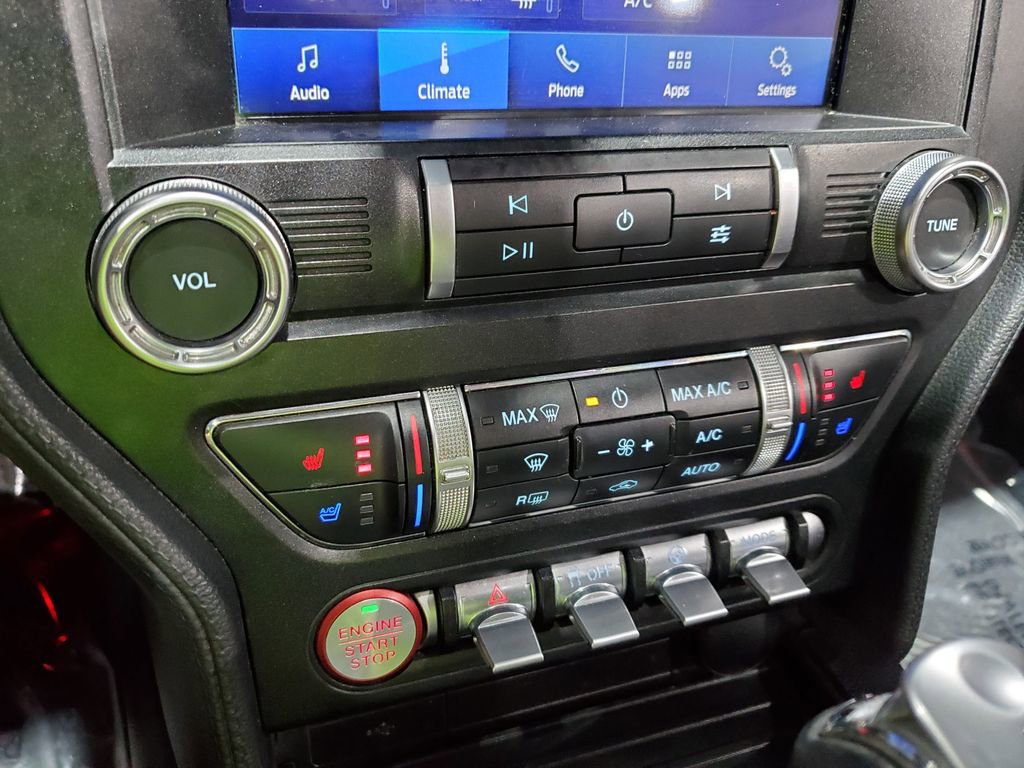 Used 2019 Ford Mustang Premium image 29