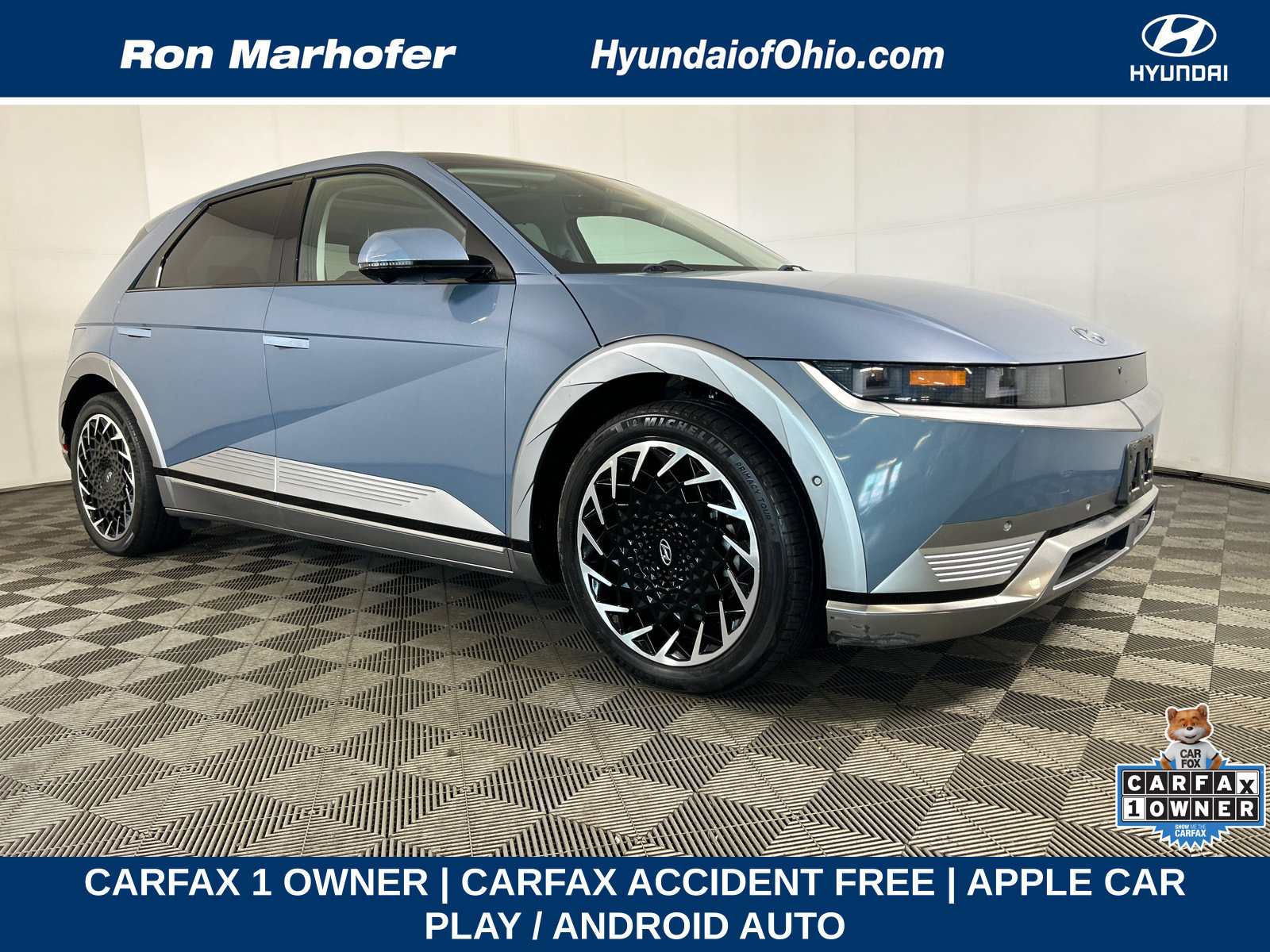 Used 2023 Hyundai Ioniq 5 Limited
